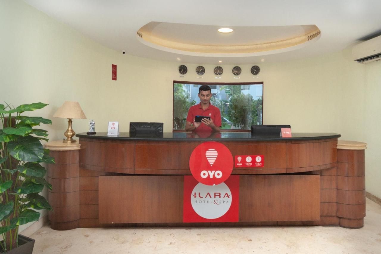 Capital O 6229 Ilara Hotels And Resorts Siruseri Exterior photo