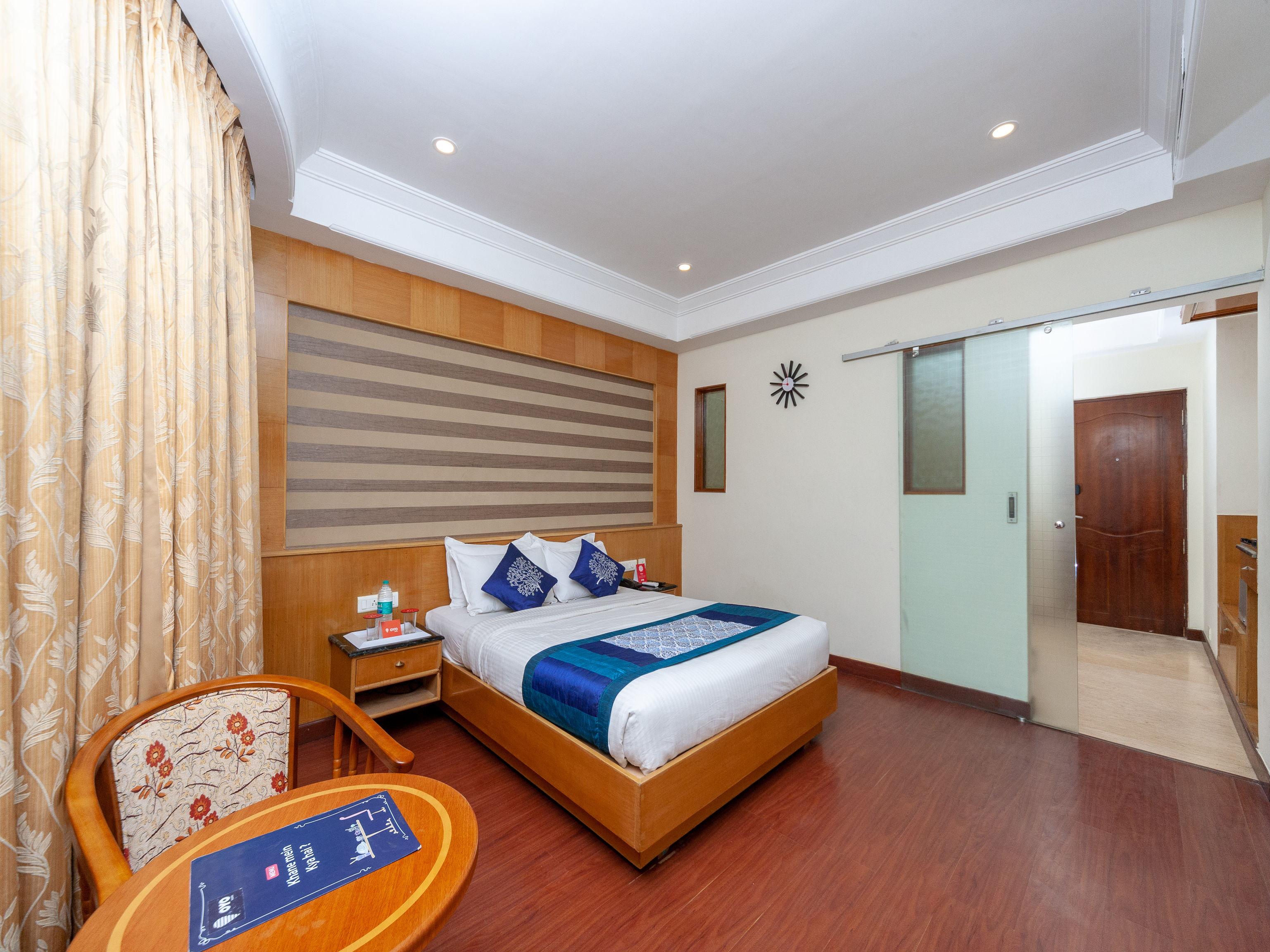 Capital O 6229 Ilara Hotels And Resorts Siruseri Exterior photo